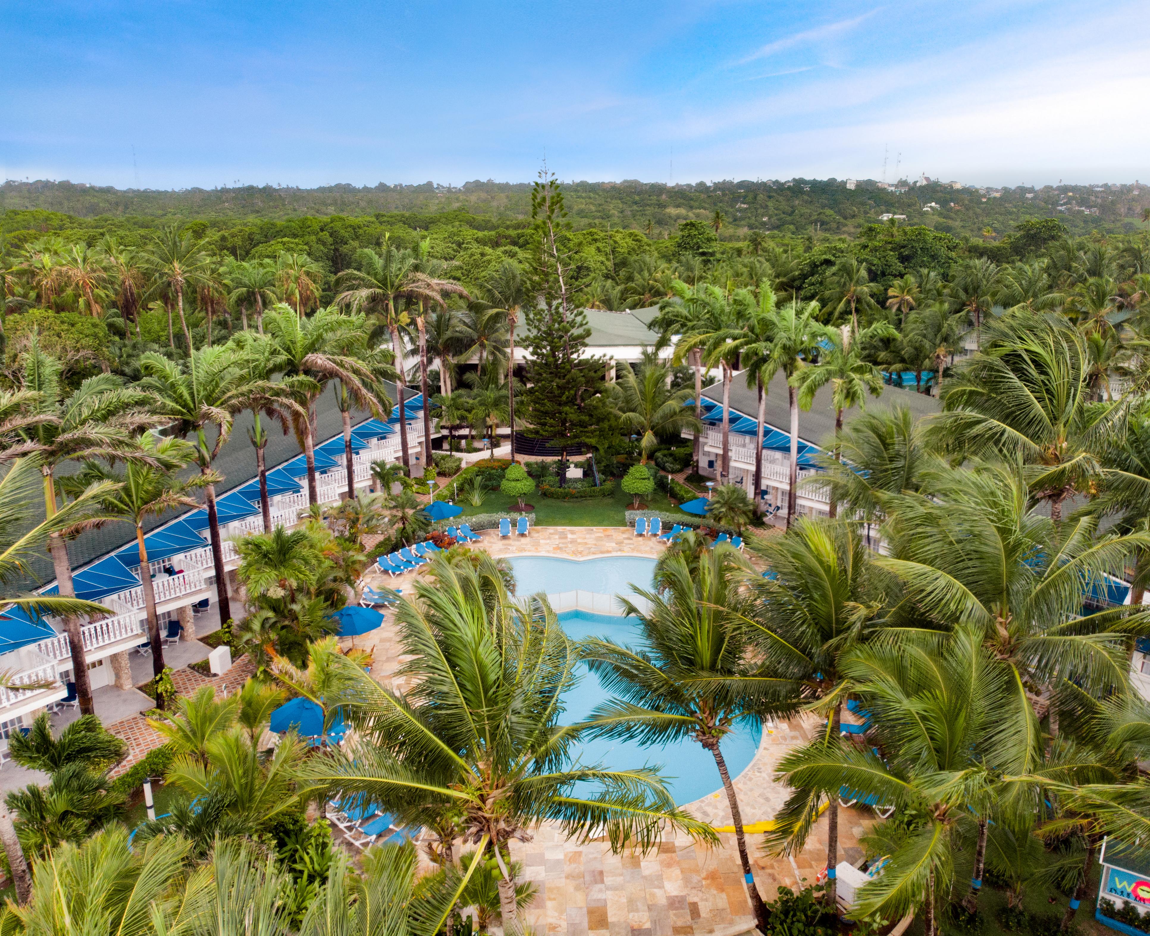 Отель Decameron Marazul Сан-Андрес Экстерьер фото