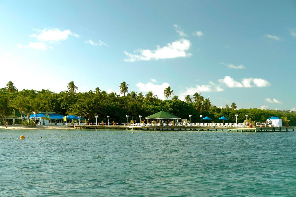 Отель Decameron Marazul Сан-Андрес Экстерьер фото