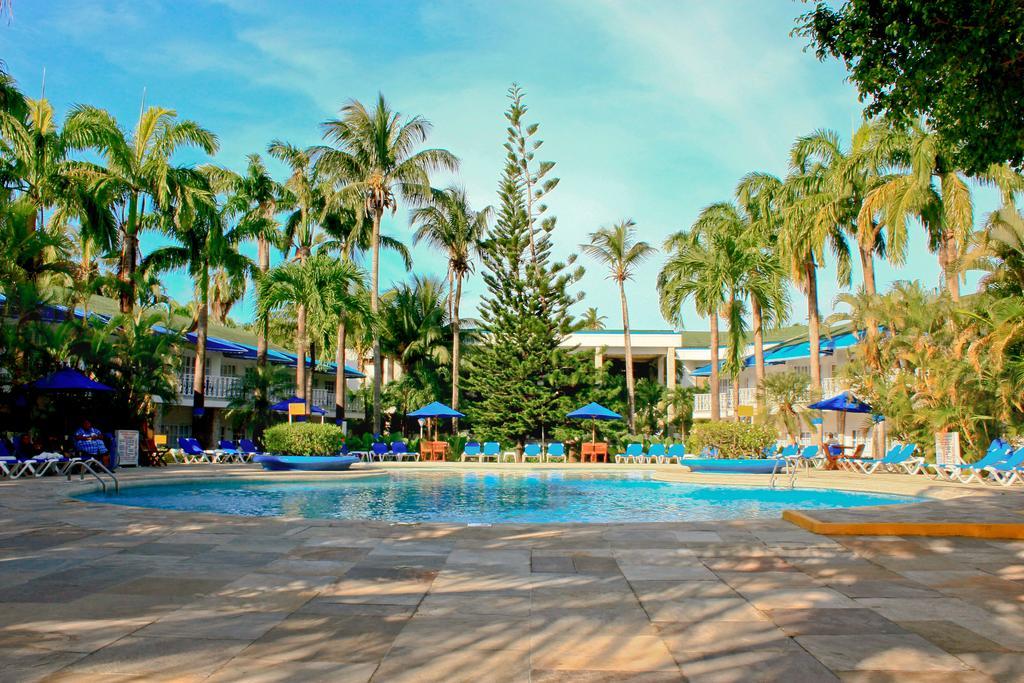 Отель Decameron Marazul Сан-Андрес Экстерьер фото