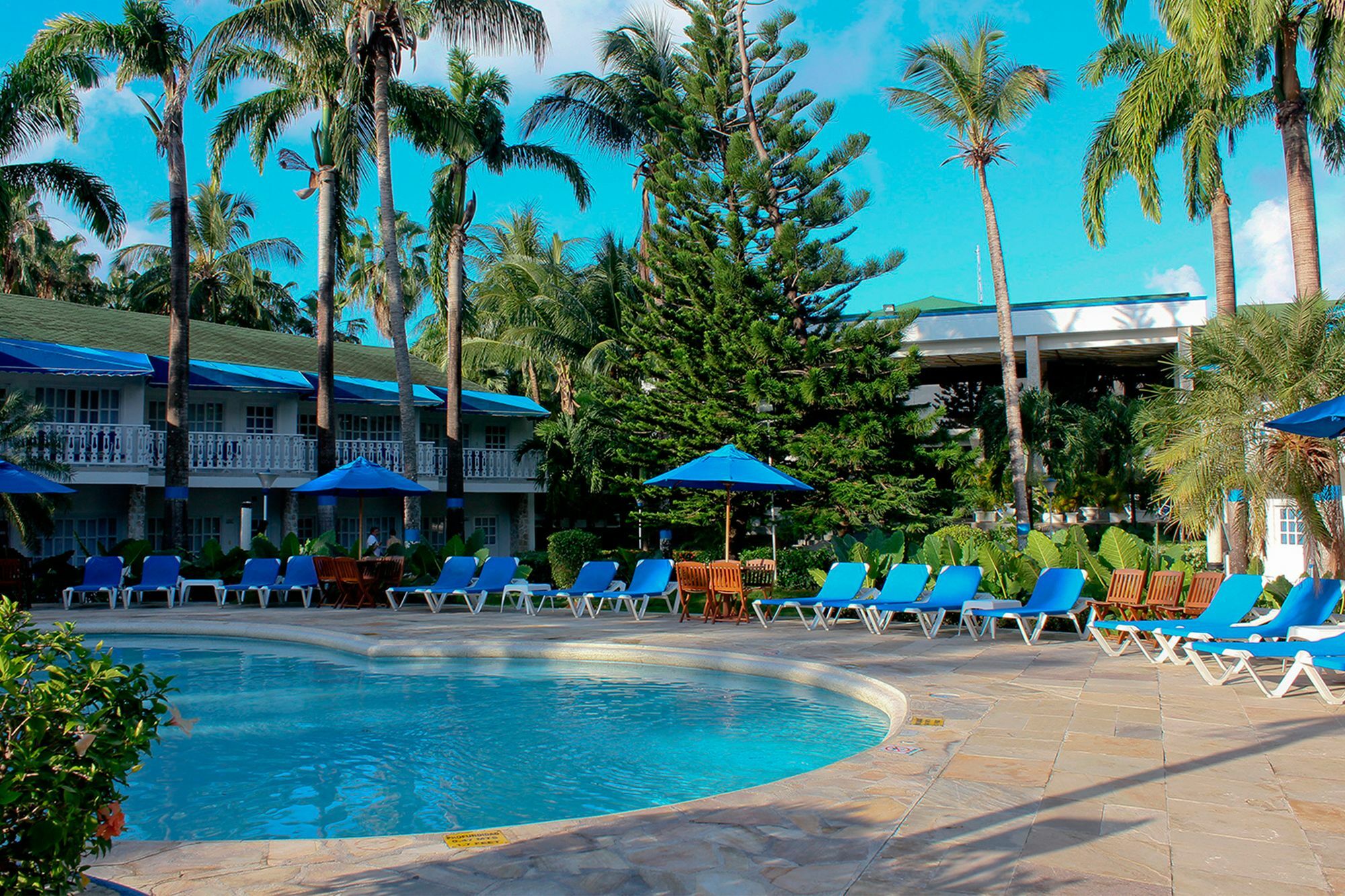 Отель Decameron Marazul Сан-Андрес Экстерьер фото